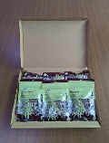 【メール便】沖縄多良間島の黒糖小粒60g×6袋セット