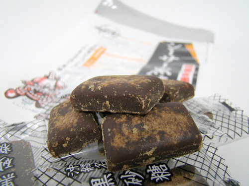 シーサー黒糖[130g] 全商品リスト 黒糖本舗垣乃花 公式通販ショップ