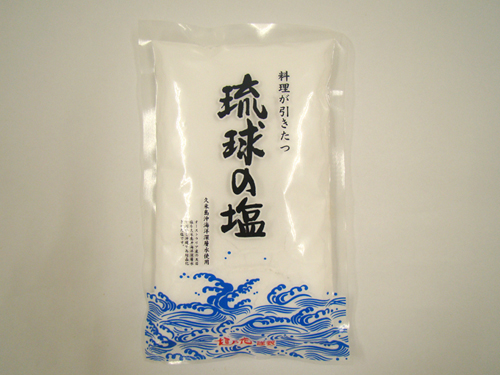 琉球の塩[450g] 全商品リスト 黒糖本舗垣乃花 公式通販ショップ